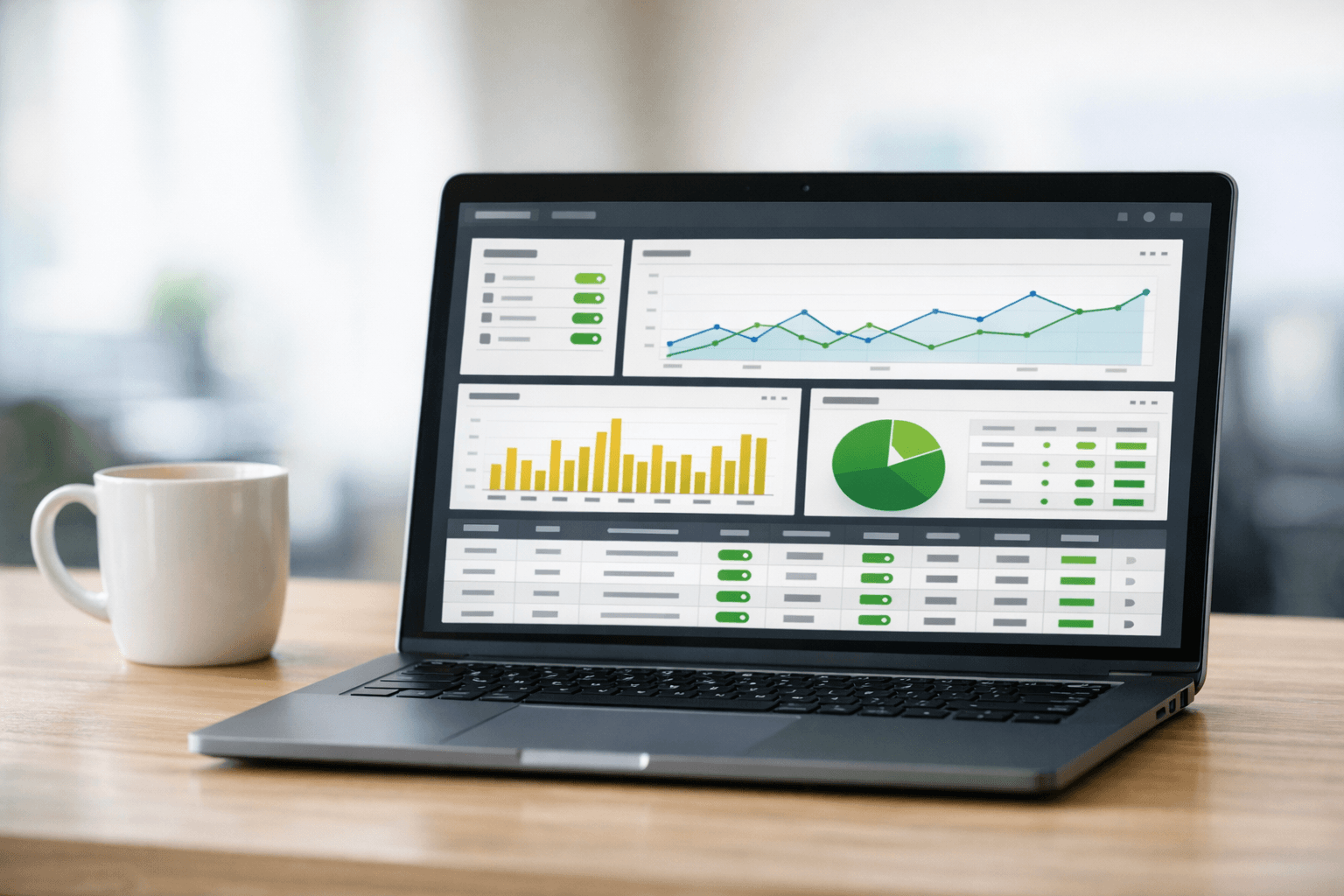 Online dashboard showing cooking oil disposal manifests and compliance records